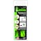 Wallclaw Anchors .25 in. D X 2 in. L Plastic/Steel Pan Head Wallboard Anchors 4 pk PCK-WC4-YS - alternate 3